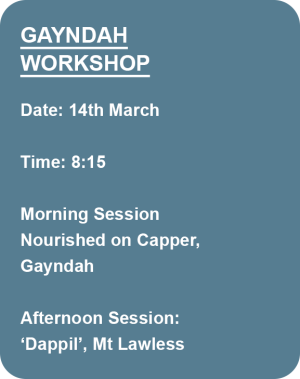 Date and time Gayndah Date and time Gayndah